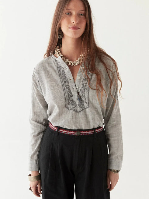 Blusa CAS